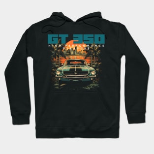 Shelby GT 350 Hoodie